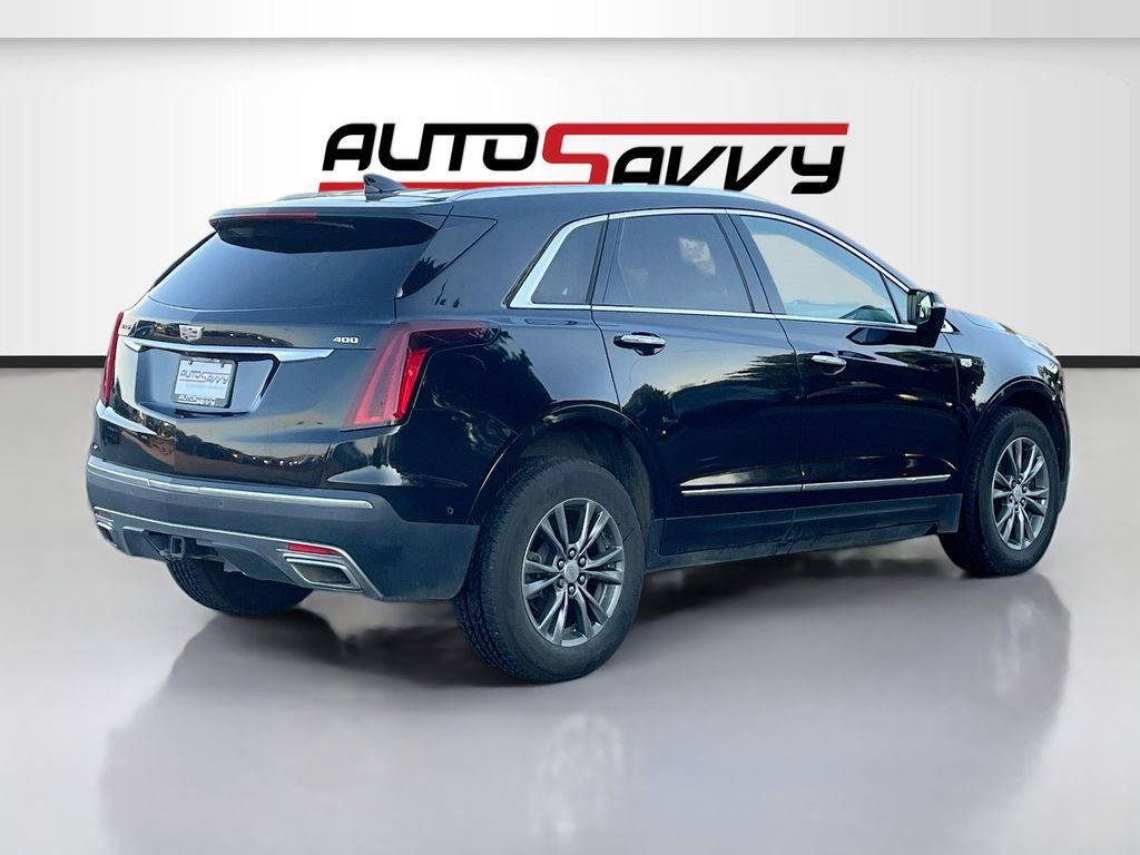 Used 2021 Cadillac XT5 Premium Luxury AWD/4WD image 7