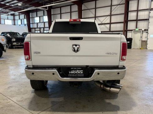 Used 2013 RAM 2500 Laramie w/ Protection Group AWD/4WD image 9