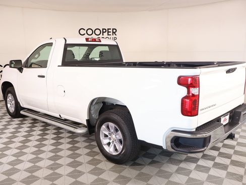 Used 2025 Chevrolet Silverado 1500 W/T RWD image 18