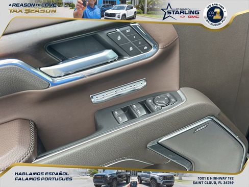 New 2026 GMC Sierra 1500 Denali w/ Technology Package image 10