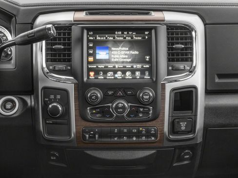Used 2017 RAM 2500 Laramie image 10