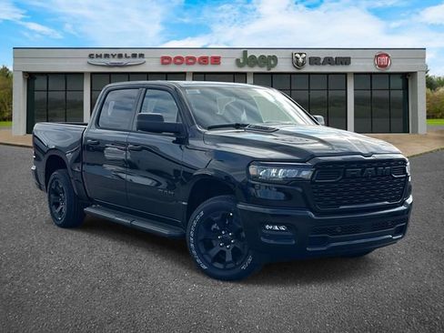 New 2026 RAM 1500 Express image 1