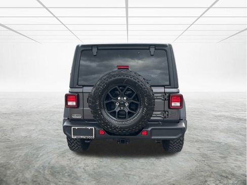 New 2026 Jeep Wrangler Willys image 5