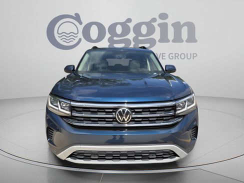 Used 2022 Volkswagen Atlas SE FWD image 8