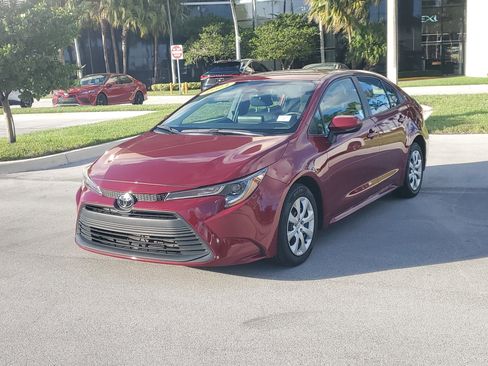 Certified 2024 Toyota Corolla LE image 7