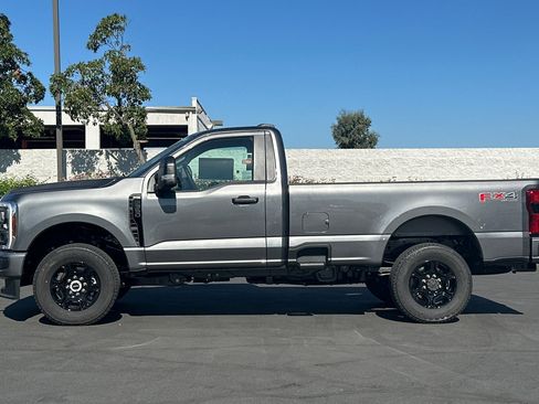 New 2025 Ford F350 XL w/ STX Appearance Package image 7