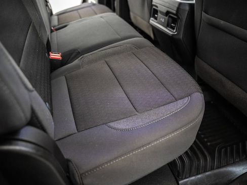 Used 2025 Chevrolet Silverado 1500 LT AWD/4WD image 34