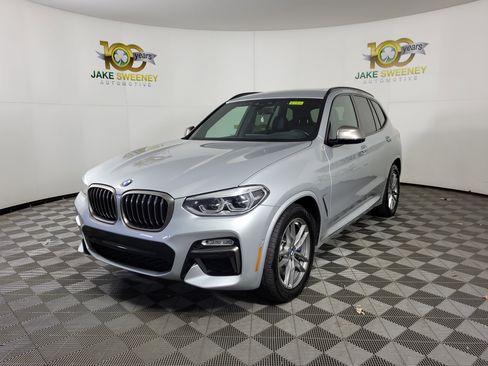 Used 2019 BMW X3 M40i w/ Premium Package image 3