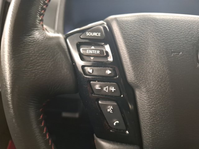 Used 2024 Nissan Frontier Pro-X w/ Technology Package RWD image 24