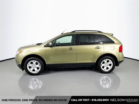 Used 2013 Ford Edge SEL w/ Cargo Accessory Pkg image 8