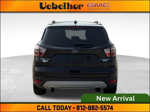 Used 2018 Ford Escape Titanium FWD image 7
