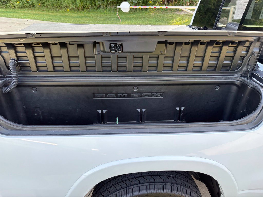 Used 2021 RAM 1500 Limited w/ Night Edition AWD/4WD image 64