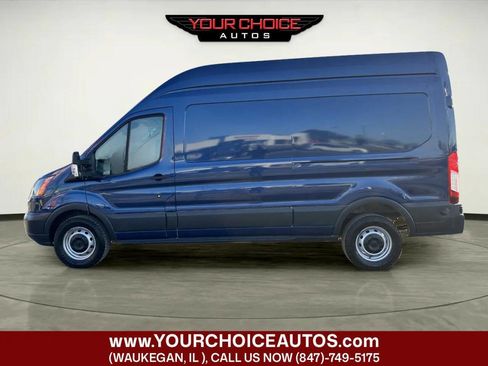 Used 2017 Ford Transit 250 148 High Roof RWD image 2