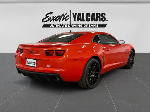 Used 2010 Chevrolet Camaro SS w/ RS Package RWD image 5