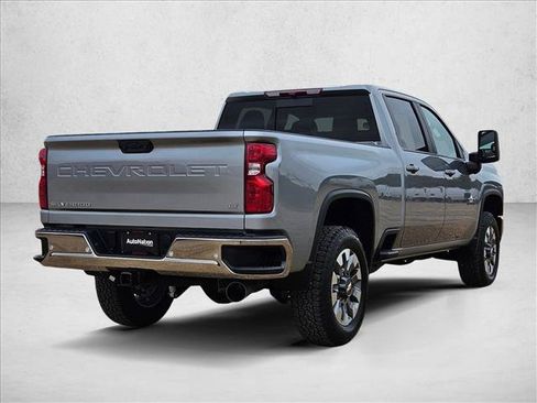 New 2026 Chevrolet Silverado 2500 LT w/ Texas Edition AWD/4WD image 2