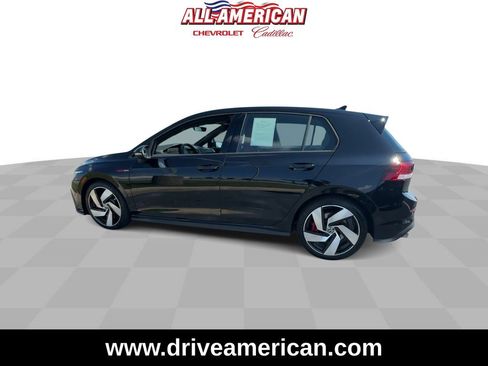 Used 2024 Volkswagen GTI S image 6