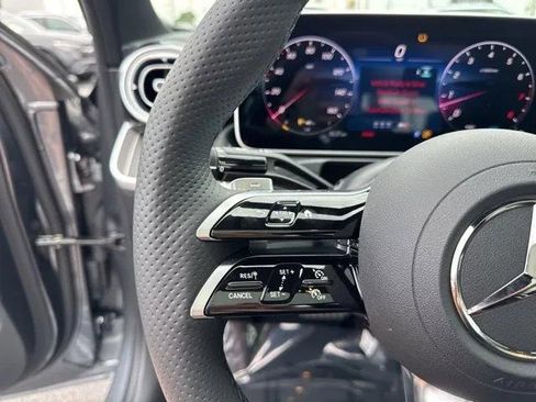 New 2025 Mercedes-Benz C 300 4MATIC Sedan image 13