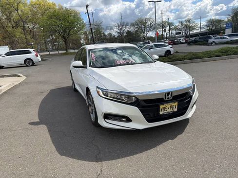 Used 2019 Honda Accord EX image 17