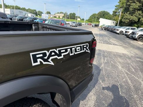 New 2026 Ford Ranger Raptor AWD/4WD image 9