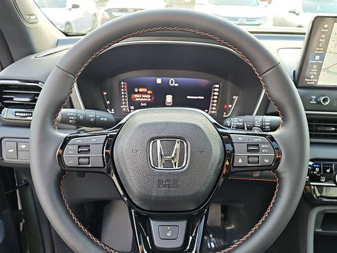 New 2026 Honda Passport TrailSport Elite image 9
