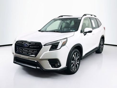 Certified 2024 Subaru Forester Limited image 4
