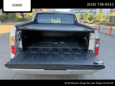 Used 2006 Honda Ridgeline RT image 18