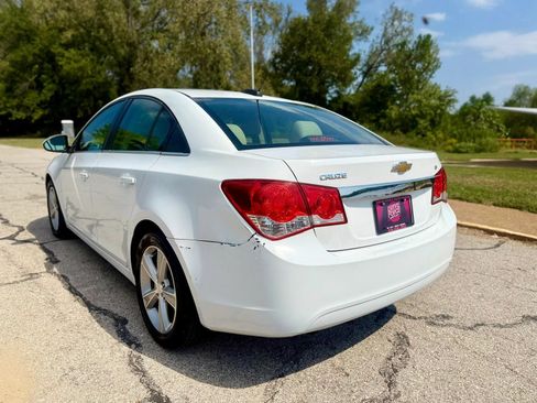 Used 2015 Chevrolet Cruze LT FWD image 8