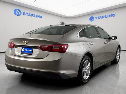Used 2024 Chevrolet Malibu LT FWD image 8