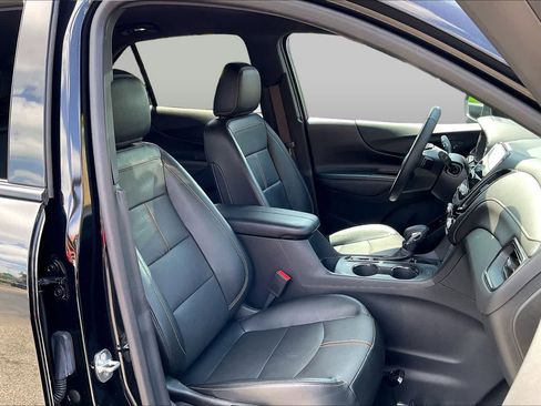 Used 2023 Chevrolet Equinox Premier w/ Redline Edition FWD image 8