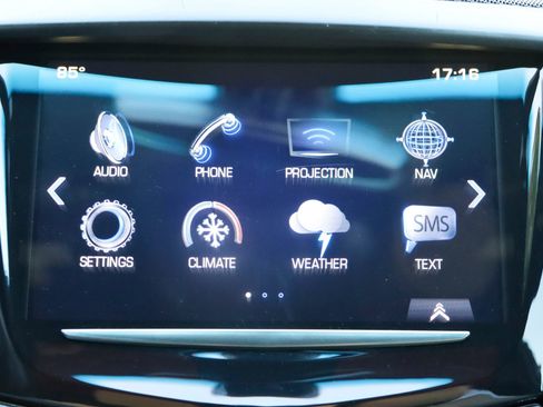 Used 2017 Cadillac ATS Luxury image 35