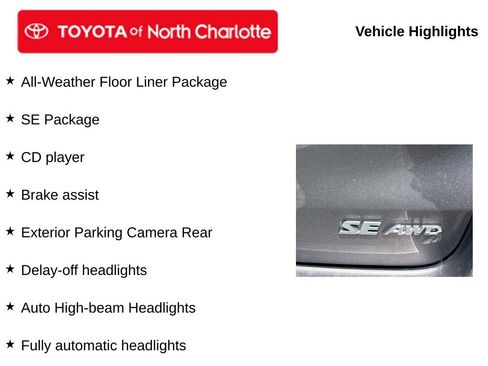 Used 2017 Toyota Highlander SE AWD/4WD image 5
