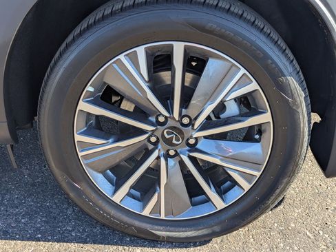 Certified 2026 INFINITI QX60 Luxe w/ Cargo Package image 9