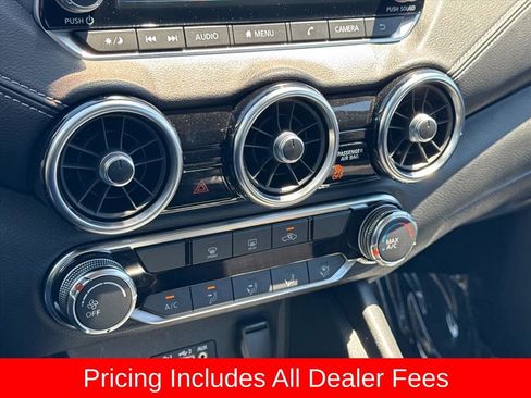 Used 2025 Nissan Sentra SV w/ Trunk Package FWD image 20