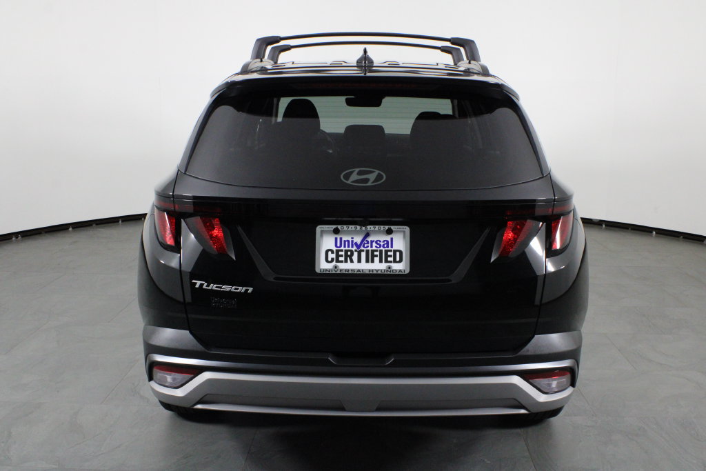 Certified 2026 Hyundai Tucson SEL Plus FWD image 11