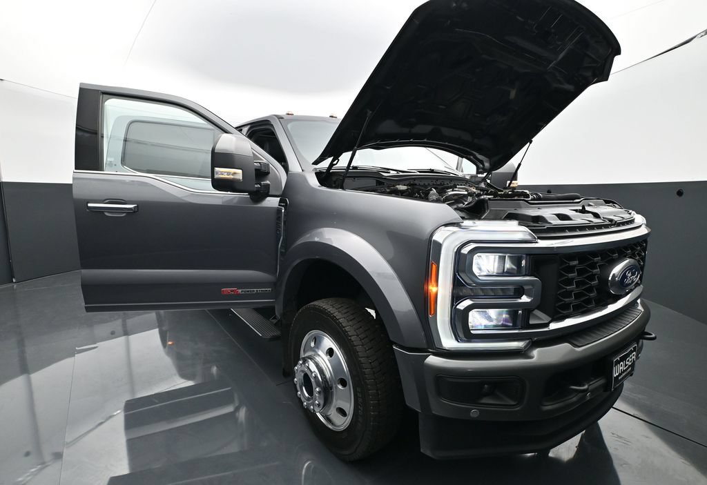 Used 2023 Ford F450 Lariat w/ Lariat Ultimate Package AWD/4WD image 49