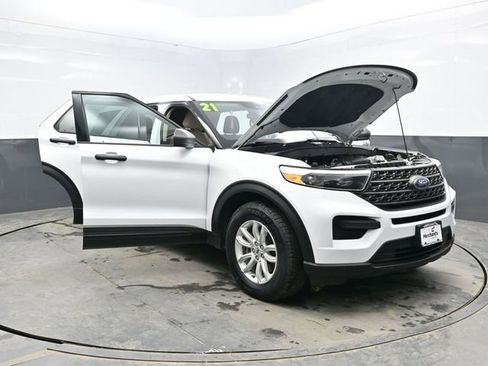 Used 2021 Ford Explorer 4WD image 39