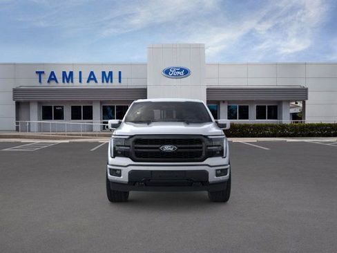 New 2026 Ford F150 Lariat w/ Equipment Group 501A Mid image 6