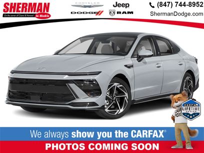 Used 2024 Hyundai Sonata SEL