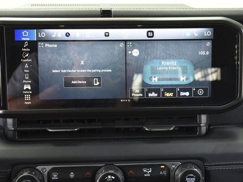 Used 2024 Jeep Wrangler Unlimited Rubicon 4xe w/ Technology Group image 15