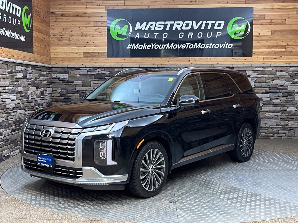 Used 2024 Hyundai Palisade Calligraphy AWD/4WD image 5