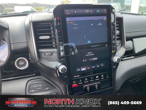 New 2026 RAM 1500 Rebel image 8