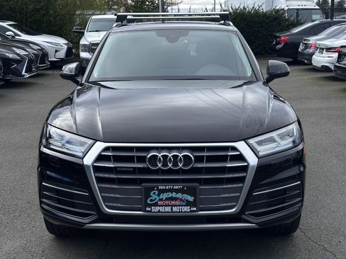Used 2018 Audi Q5 2.0T Premium Plus w/ Premium Plus Package image 13