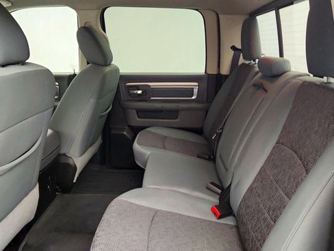 Used 2018 RAM 1500 Big Horn AWD/4WD image 21