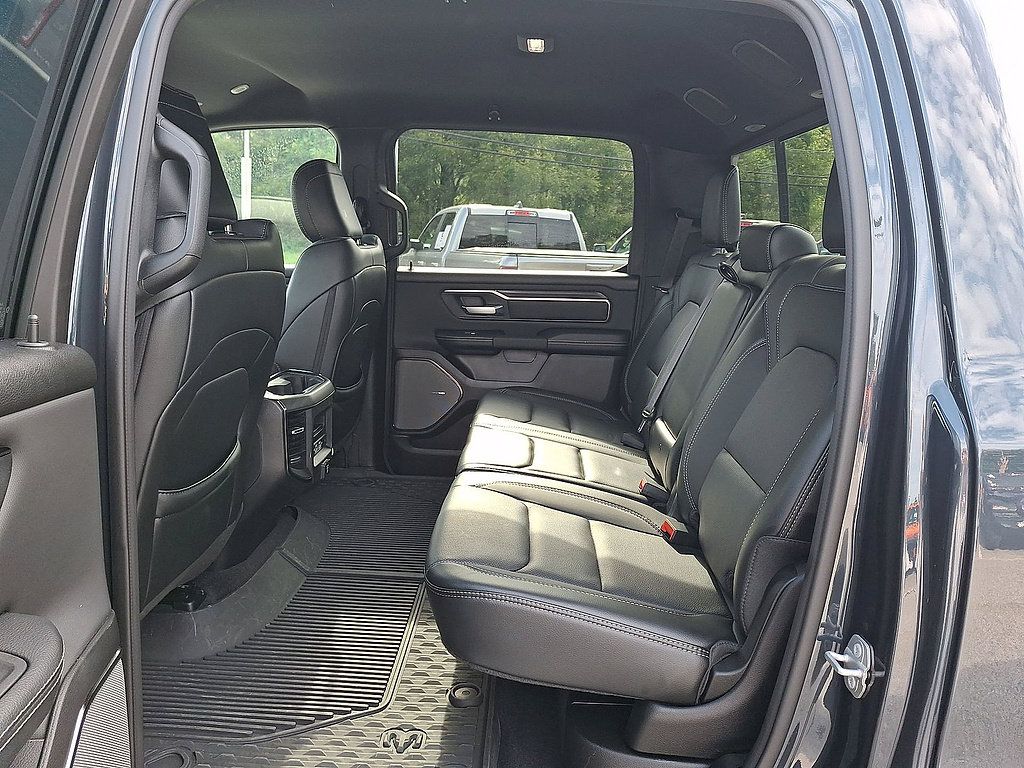 Used 2025 RAM 1500 Rebel w/ Rebel Level 2 Equipment Group AWD/4WD image 49