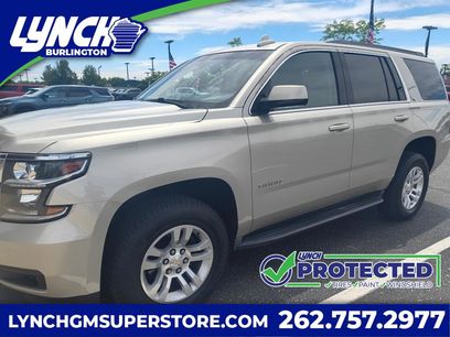 Used 2015 Chevrolet Tahoe LS