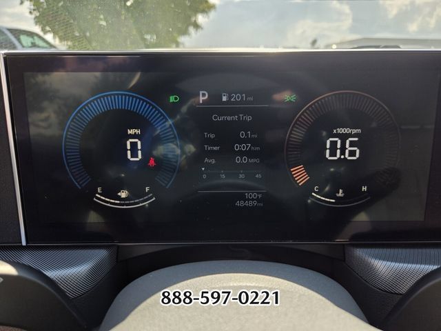 Used 2024 Hyundai Sonata SEL FWD image 28