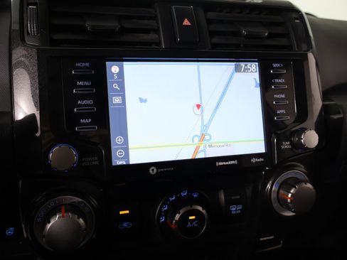 Used 2023 Toyota 4Runner TRD Off-Road Premium w/ Moonroof Package AWD/4WD image 7