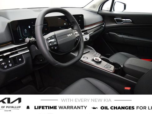 New 2027 Kia Sportage SX Prestige AWD/4WD image 10
