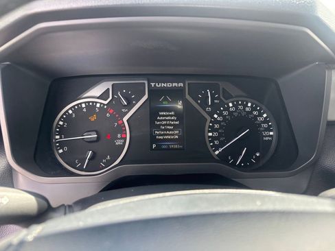 Used 2022 Toyota Tundra SR5 w/ TRD Convenience Package RWD image 17