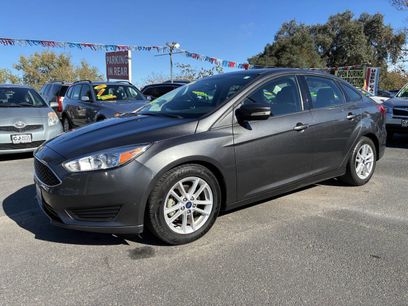 Used 2018 Ford Focus SE w/ Cold Weather Package